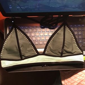 Bikini top from target!